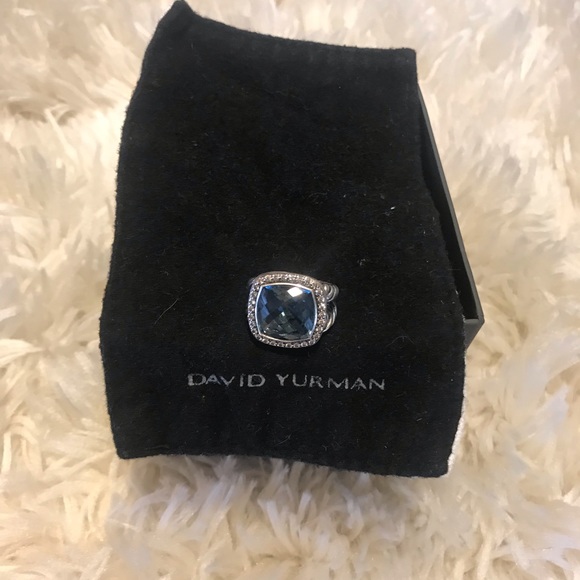 David Yurman Jewelry - David Yurman Ring